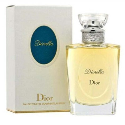 Diorella by Christian Dior Eau De Toilette Spray 3.4 oz for Women