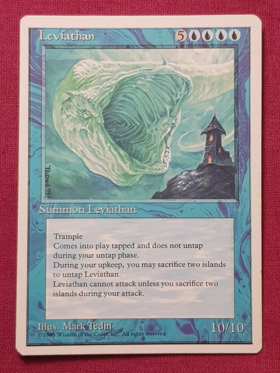 best leviathan cards mtg Amazon.com: MTG Magic Commander Legends Battle for Baldur's Gate Prerelease  Pack Kit : Toys & Games