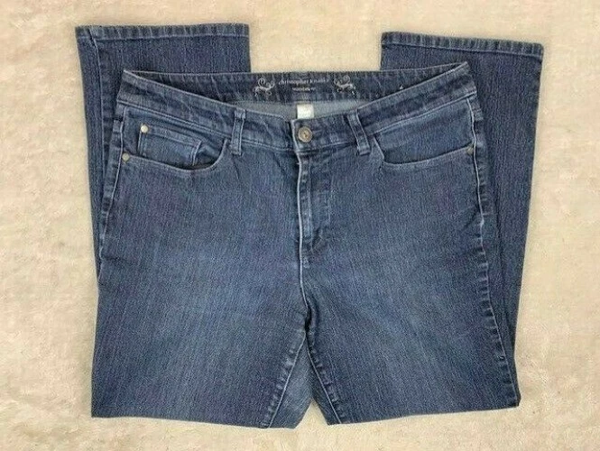 Christopher and banks cheap modern fit jeans