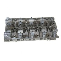 Zylinderkopf Mit Ventilen FüR Hyundai Kia 2.9 Crdi J3 - 120KW