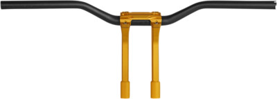 Performance Machine Handlebar Assembly 0208-2186M-SMG