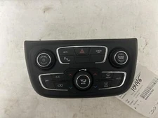 2018 JEEP COMPASS Heat AC Controller dual zone control 5VA59DX9AD OEM 18