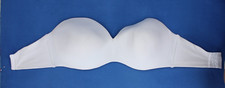 Maidenform SE0004 Underwire Lined Lift Strapless Bra Sz 40DDD E6238