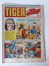 Tiger and Jag Comic 27th September 1969
