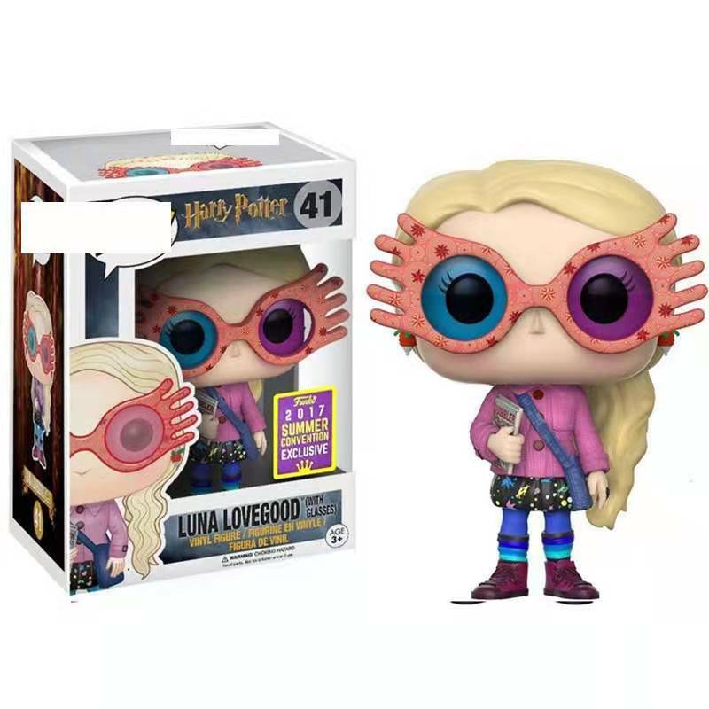 Buy Funko POP!Harry Potter 41# Luna 