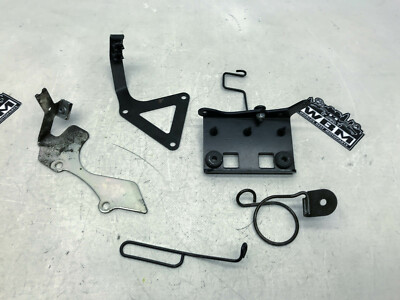Aprilia Mana 850 (1) 09' Assorted Mixed Bracket rechts halter as pictured