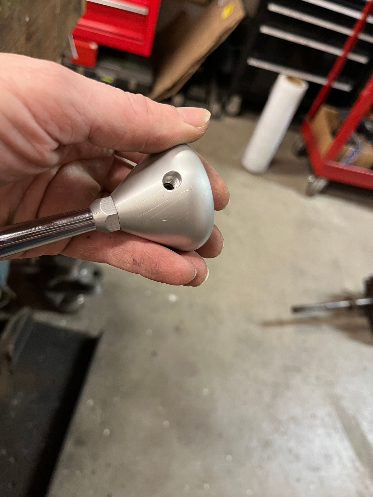 Lokar Floor Mount Shifter C6 Transmission eBay