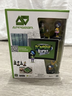 APPGEAR Zombie Burbz High Mobile Application iPad Android