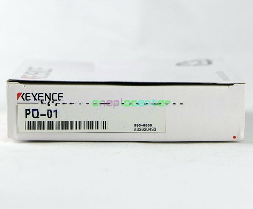 Sensor fotoeléctrico Keyence PQ-01 PQ-01R PQ-01T de 1 pieza NUEVO - Imagen 6 de 8