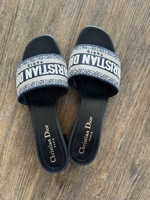 Dior Slippers