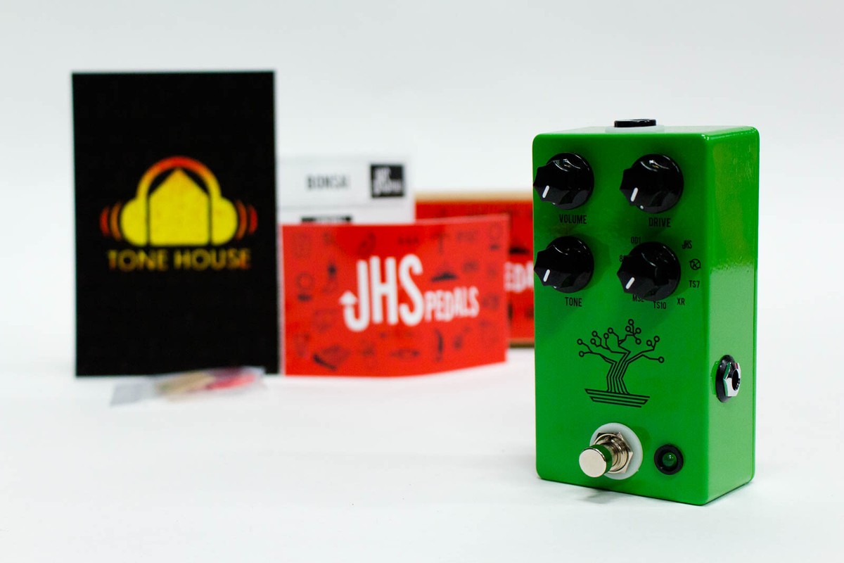 ギター JHS BONSAI BONSAI – JHS Pedals