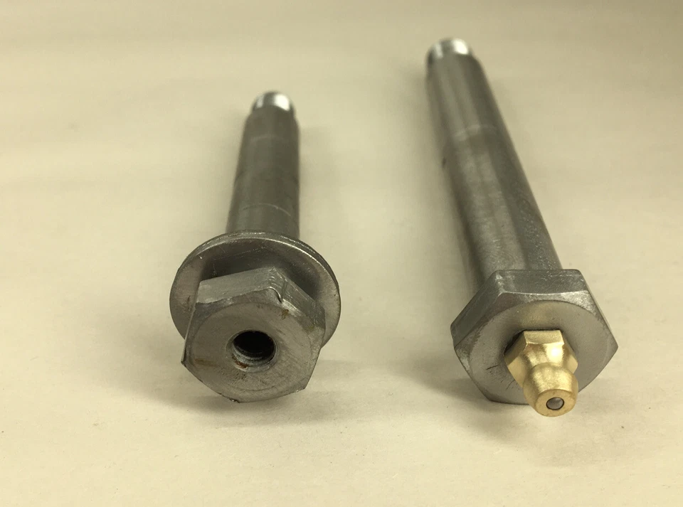 Vintage 1985 Yamaha YZ490 YZ 490 Rear Linkage Bolts - Image 3 of 4