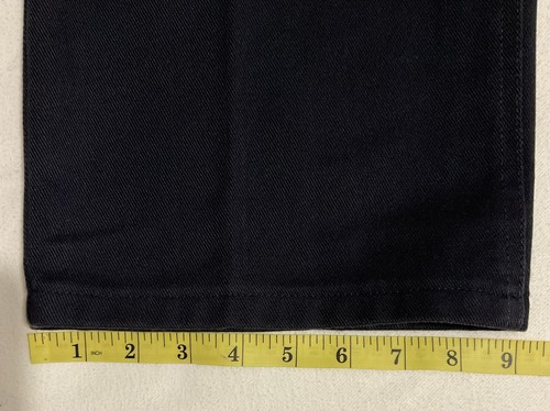 R.M. WILLIAMS Pants - Size W40 - Dark Blue - Picture 9 of 12