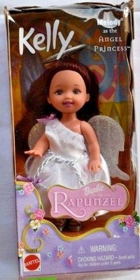 barbie rapunzel melody