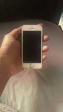 Apple iPhone 5s - 16GB - Gold - For Parts - READ DESCRIPTION