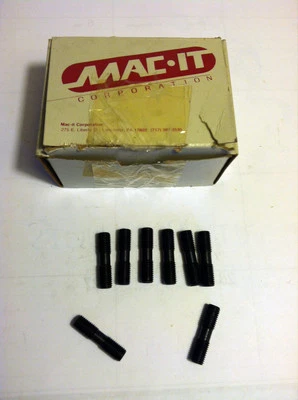 MAC-IT CORP. PART #ST-54430, XNS-510, 5/16-24 X 1 1/4" CLAMP SCREW