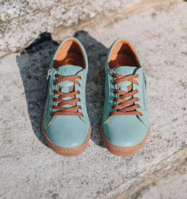 Safe Step Damen Lederschuhe (69510) - 37 / 4