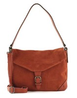 Fredsbruder Sylvin Satchel Schultertasche Tasche Brick Rot