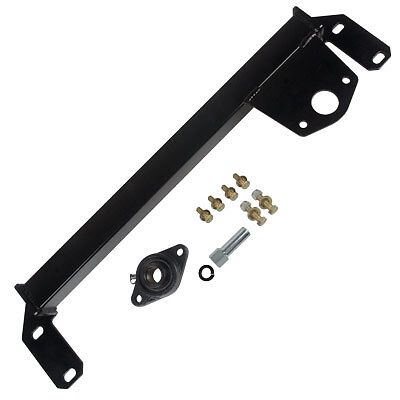 Steering Box Brace for 13/14-22 Dodge Ram 2500/3500