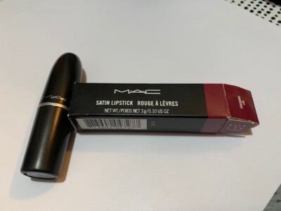 MAC AMOROUS SATIN LIPPENSTIFT