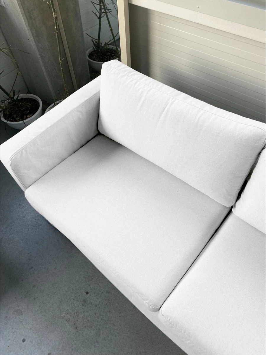 Karlstad 2 Seat Sofa Dimensions Baci Living Room