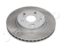 Japko 2X Bremsscheibe Vorne Ø294 Mm BelüFtet FüR Suzuki Grand Vitara II JT TE