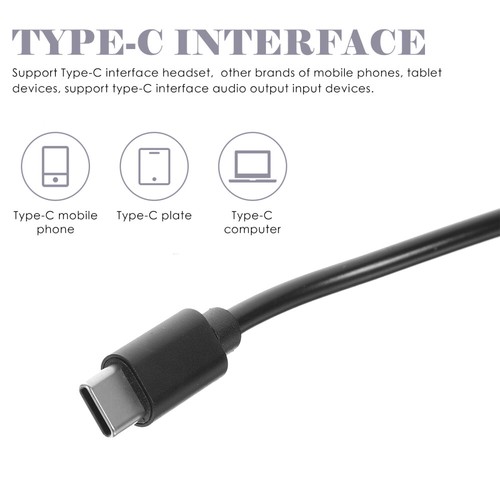 2pcs USB -Typ C bis 5,5 mm x 2,1 mm 15 -V -Ladekabelladungskabel -Adapterkabel - Bild 11 von 12