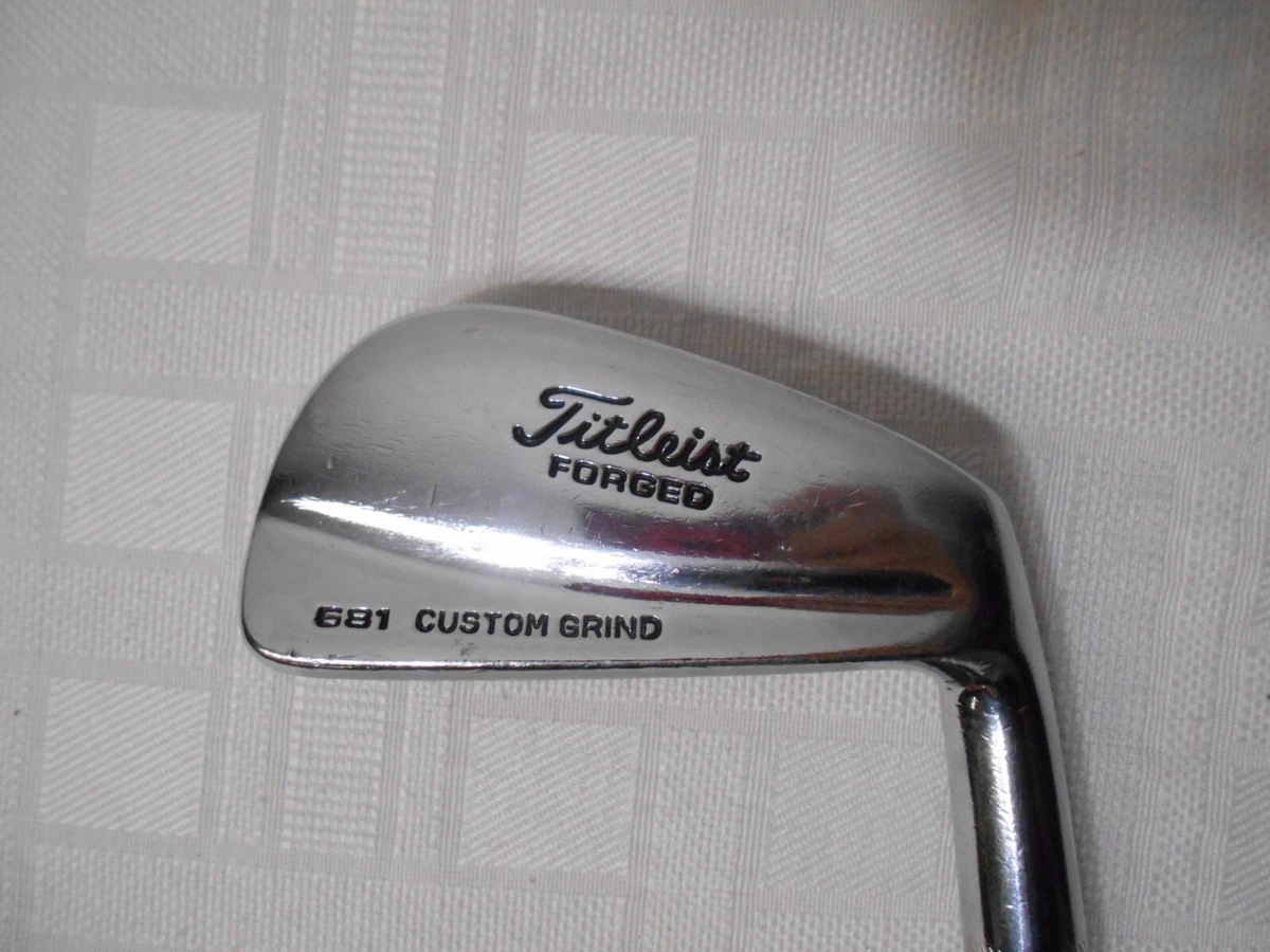 Tiger woods sales 7 iron