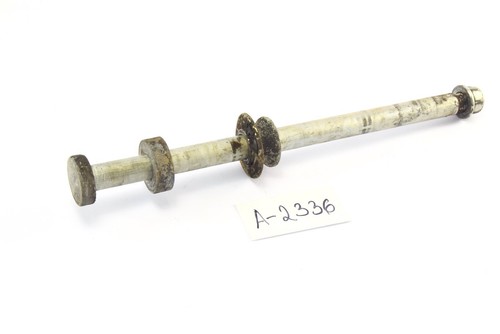 Suzuki VX 800 VS51A - Hinterachse Radachse Achse hinten A2336