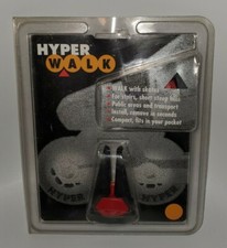 Hyper Walk for Skates, Install, Remove in Seconds - Convert Skates For Walking 