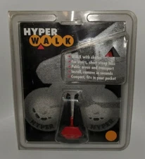 Hyper Walk for Skates, Install, Remove in Seconds - Convert Skates For Walking!