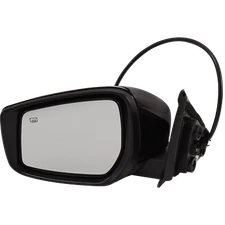 Driver Side Mirror Outside Rear View For Nissan Kicks 2018-2019