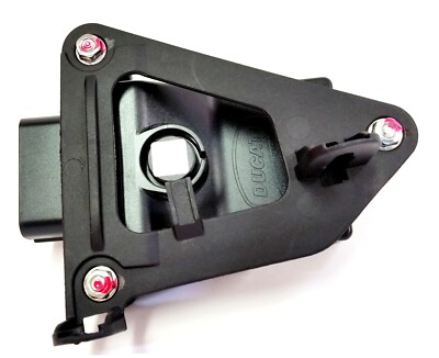ECU Unit Box Black Ducati Multistrada 1200 S 2010 - 2012 38520062B Brand New