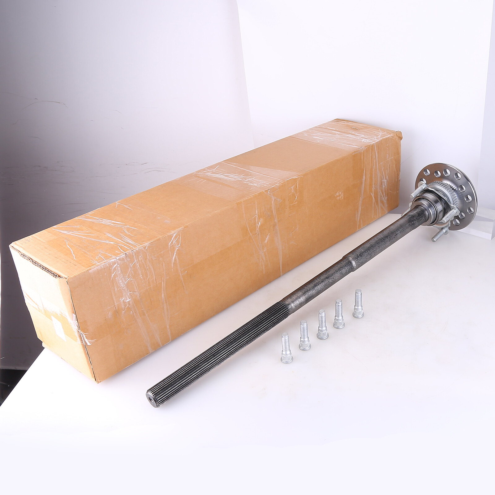 For 20072018 Jeep Wrangler JK Rear Axle Shaft Assembly 68003272AA