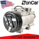 For 2006 2007 2008 2009 Dodge Ram 2500 3500 5.9L 6.7L A/C AC Compressor 68182