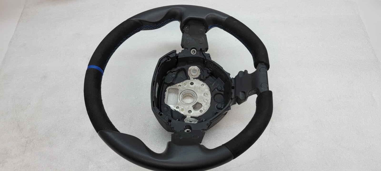 LAMBORGHINI AVENTADOR SV SVJ STEERING WHEEL OEM 470419091EC