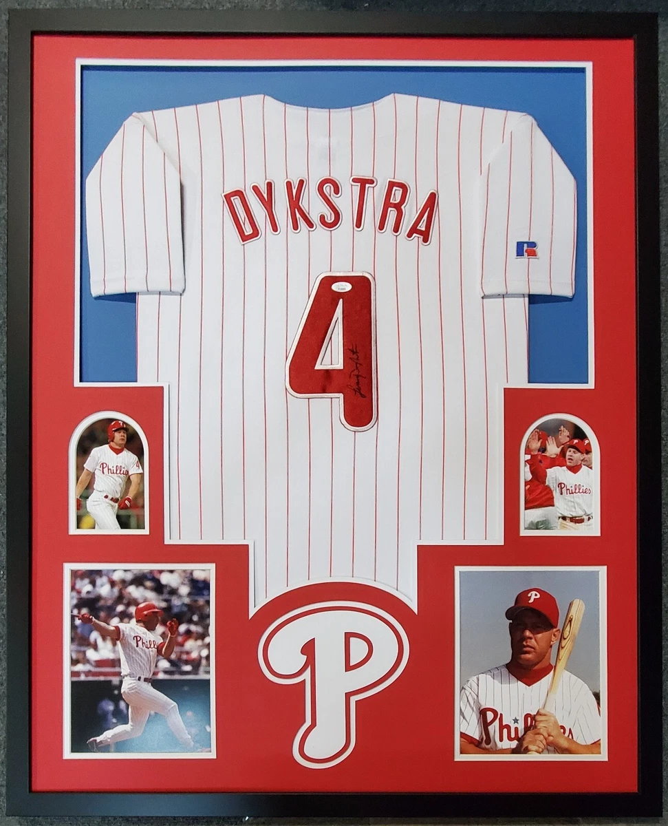 Lenny dykstra sale phillies jersey