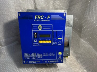 RST Elektronik FRC-F6 VVVF for elevators 18,5KW