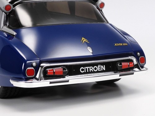 Tamiya RC 58734 1:10 Citroen DS MB-01 2WD RC Model - New for 2024 - Picture 5 of 19