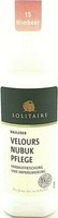(12,63€/100Ml)Velours Nubuk Wildleder Pflege Solitaire Himbeer Stic 75 Ml