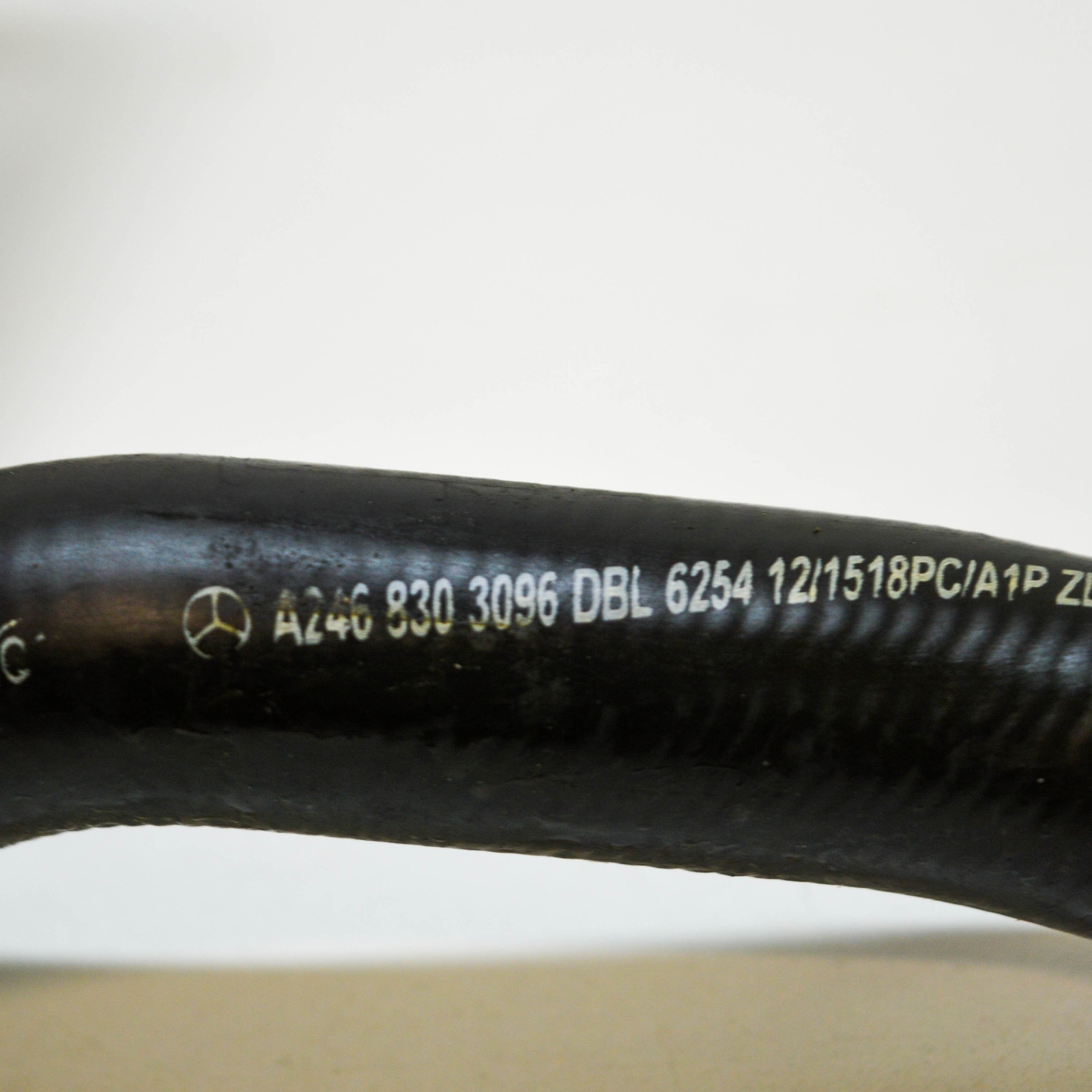 MERCEDES-BENZ CLA 2015 Coolant Hoses A2468303096 15254933 | eBay 