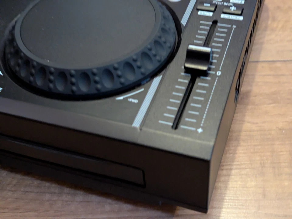 Gemini MDJ-600 professional CD USB media player 4 hot cues auto looping MIDI DJ - Image 4 of 4