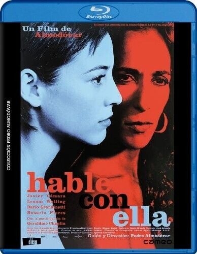 Hable Con Ella [Blu-ray] - Zdjęcie 1 z 2