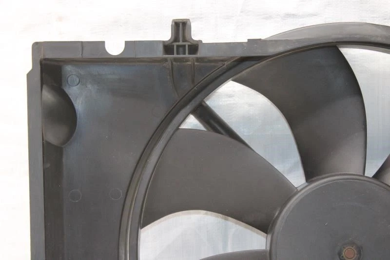 Chrysler Crossfire ZH 2005 cupé #272 ventilador de refrigeración del radiador Foto 4 de 4