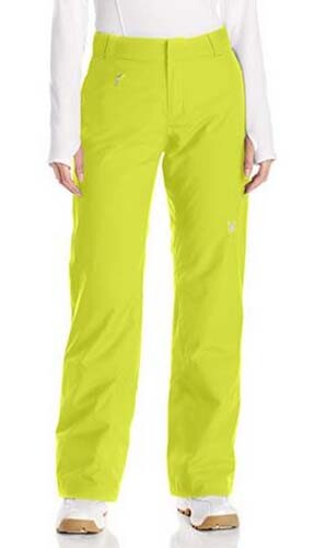 Spyder Women's Traveler Pants, Ski 