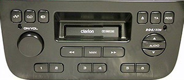 Peugeot 206 bluetooth