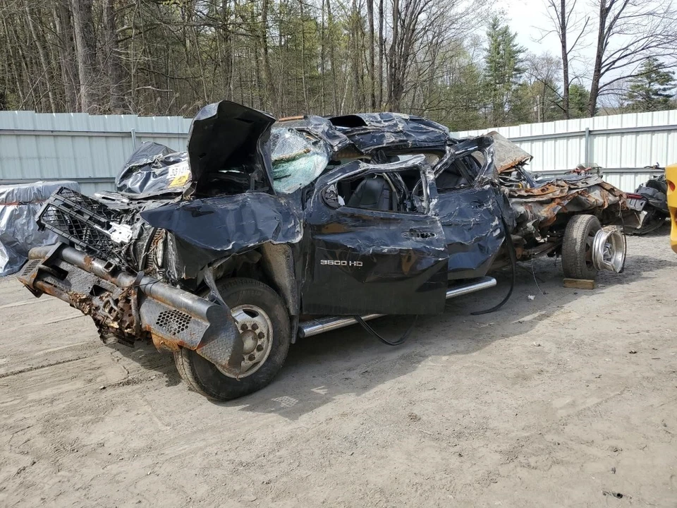 Used Automatic Transmission Assembly fits: 2013 Chevrolet Silverado 3500 pickup Foto 4 de 4
