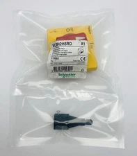 Schneider Electric VLSH2H5RD Disconnect Switch VLS Red/Yellow Handle Padlock