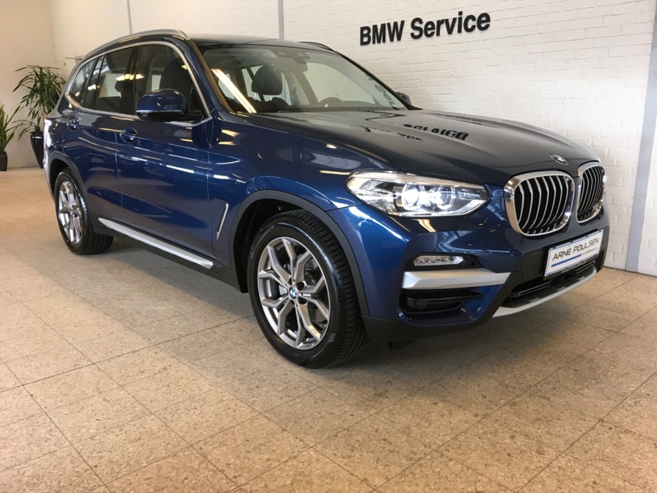 Бмв x3 xdrive20i