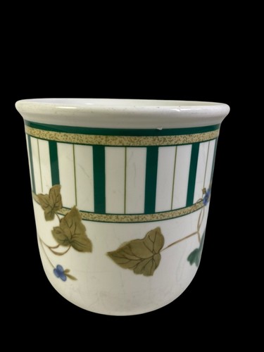 Lenox Casual Images SUMMER TERRACE Japan Porzellan Kaffee Tee Becher Blumenranken - Bild 5 von 11